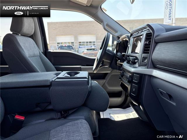 2023 Ford F-150 XLT (Stk: 5F13670A) in Brantford - Image 19 of 22