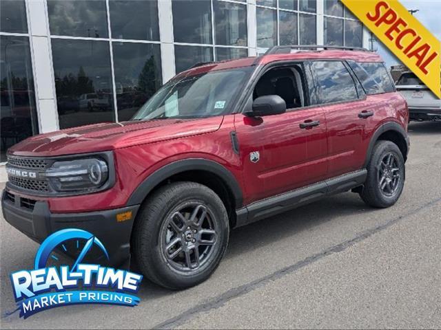 2025 Ford Bronco Sport Big Bend (Stk: 25032) in High River - Image 1 of 20