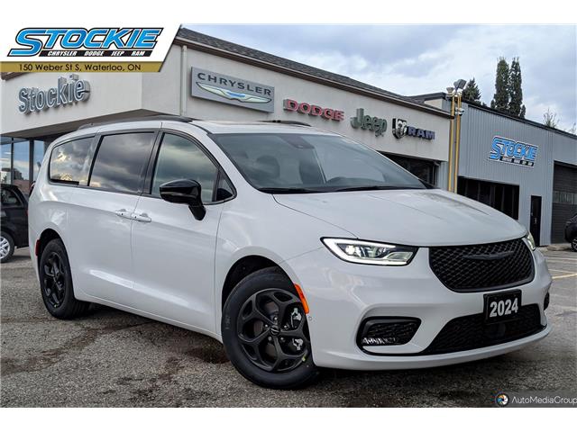 2024 Chrysler Pacifica Hybrid Select (Stk: 42876) in Waterloo - Image 1 of 14
