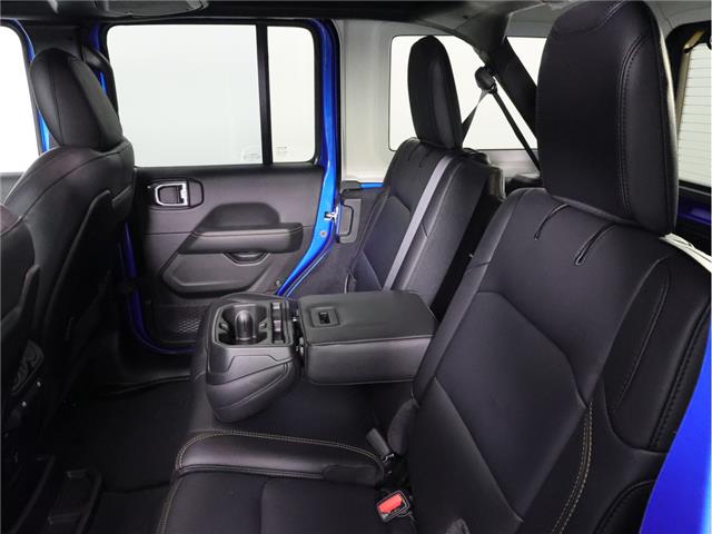 2024 Jeep Wrangler Sahara (Stk: L640) in Calgary - Image 12 of 22