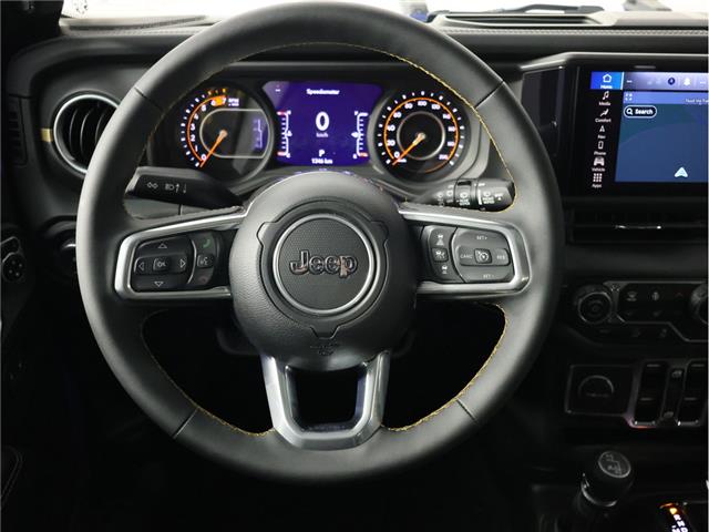 2024 Jeep Wrangler Sahara (Stk: L640) in Calgary - Image 16 of 22