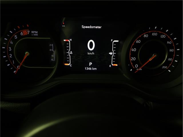 2024 Jeep Wrangler Sahara (Stk: L640) in Calgary - Image 20 of 22