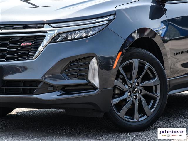 2022 Chevrolet Equinox RS (Stk: LB4244) in Hamilton - Image 2 of 32