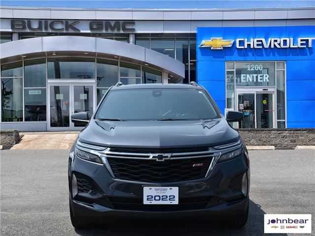 2022 Chevrolet Equinox RS (Stk: LB4244) in Hamilton - Image 3 of 32