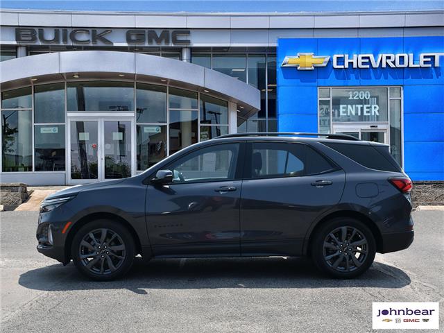 2022 Chevrolet Equinox RS (Stk: LB4244) in Hamilton - Image 6 of 32