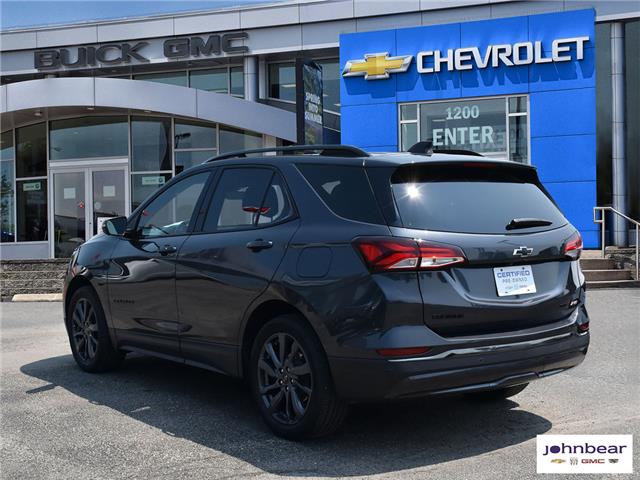 2022 Chevrolet Equinox RS (Stk: LB4244) in Hamilton - Image 7 of 32