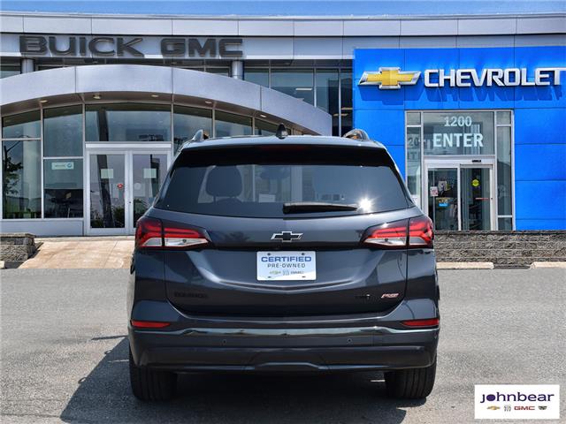 2022 Chevrolet Equinox RS (Stk: LB4244) in Hamilton - Image 8 of 32