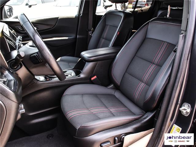 2022 Chevrolet Equinox RS (Stk: LB4244) in Hamilton - Image 11 of 32