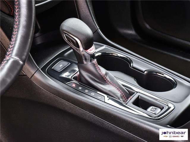 2022 Chevrolet Equinox RS (Stk: LB4244) in Hamilton - Image 12 of 32