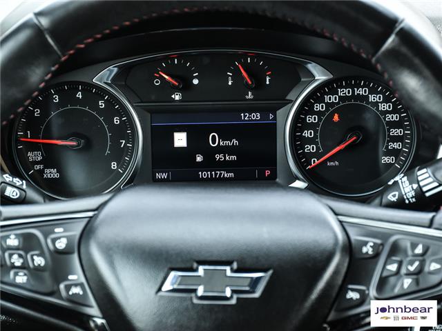 2022 Chevrolet Equinox RS (Stk: LB4244) in Hamilton - Image 16 of 32