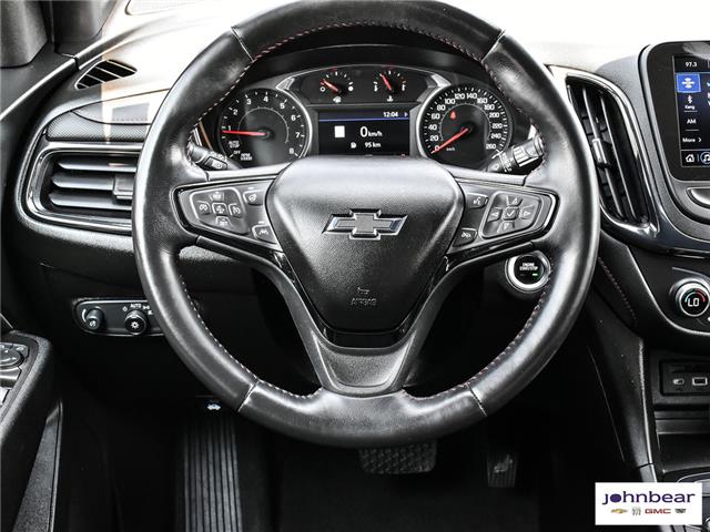 2022 Chevrolet Equinox RS (Stk: LB4244) in Hamilton - Image 17 of 32