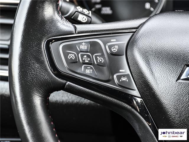 2022 Chevrolet Equinox RS (Stk: LB4244) in Hamilton - Image 18 of 32