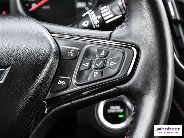 2022 Chevrolet Equinox RS (Stk: LB4244) in Hamilton - Image 19 of 32