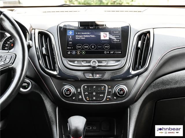 2022 Chevrolet Equinox RS (Stk: LB4244) in Hamilton - Image 21 of 32