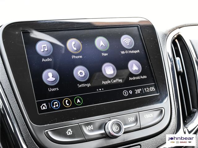 2022 Chevrolet Equinox RS (Stk: LB4244) in Hamilton - Image 31 of 32