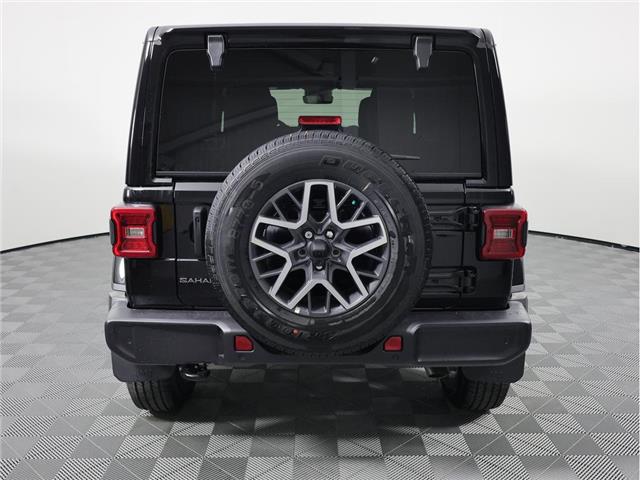 2025 Jeep Wrangler Sahara (Stk: 25J171) in Calgary - Image 7 of 20