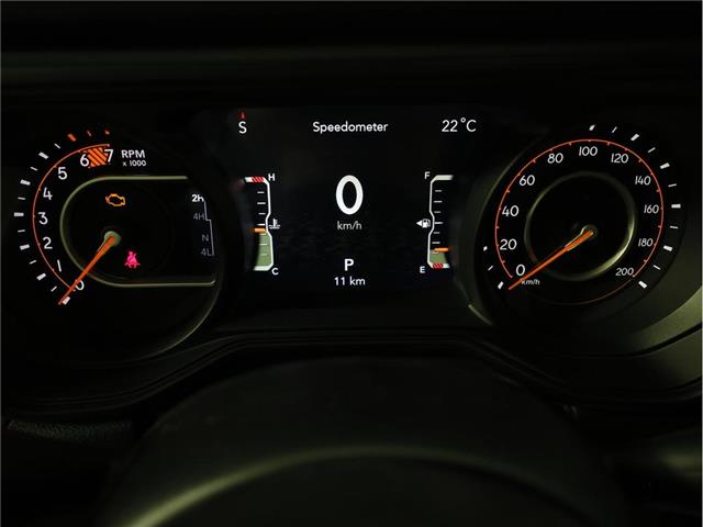 2025 Jeep Wrangler Sahara (Stk: 25J171) in Calgary - Image 19 of 20