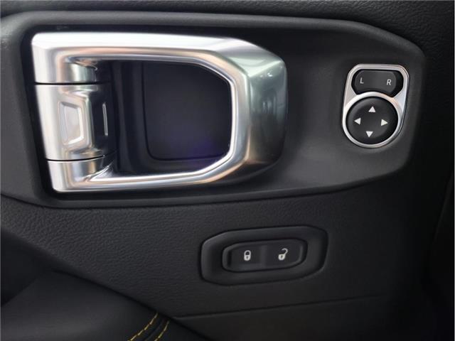 2025 Jeep Wrangler Sahara (Stk: 25J171) in Calgary - Image 20 of 20