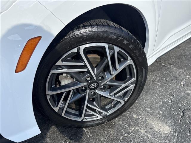 2023 Hyundai Kona 1.6T N Line (Stk: 14095) in Sudbury - Image 2 of 17 2023 Hyundai Kona 1.6T N Line (Stk: 14095) in Sudbury - Image 2 of 17