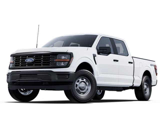 2025 Ford F-150 XL at $63940 for sale in Kamloops - Dearborn Ford