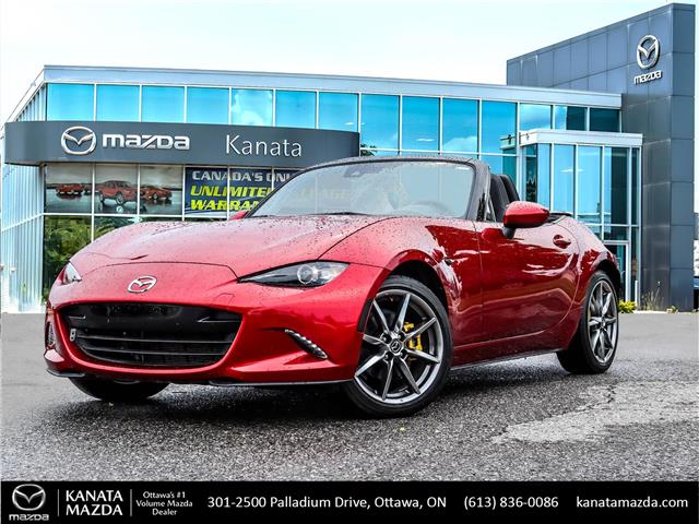 2022 Mazda MX-5 GT (Stk: 14290A) in Ottawa - Image 1 of 24