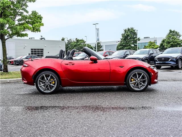 2022 Mazda MX-5 GT (Stk: 14290A) in Ottawa - Image 3 of 24