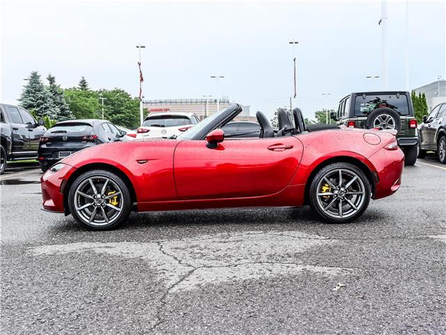 2022 Mazda MX-5 GT (Stk: 14290A) in Ottawa - Image 5 of 24