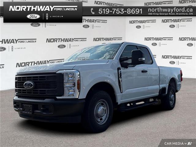 2024 Ford F-350 XL (Stk: 4F7765-1) in Brantford - Image 1 of 20