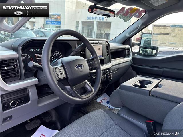 2024 Ford F-350 XL (Stk: 4F7765-1) in Brantford - Image 9 of 20