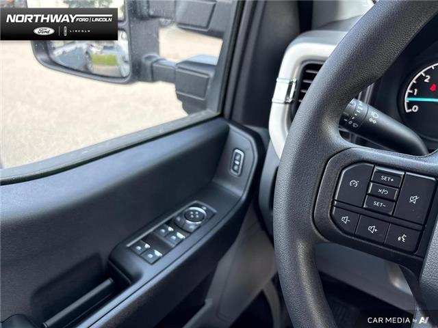 2024 Ford F-350 XL (Stk: 4F7765-1) in Brantford - Image 13 of 20