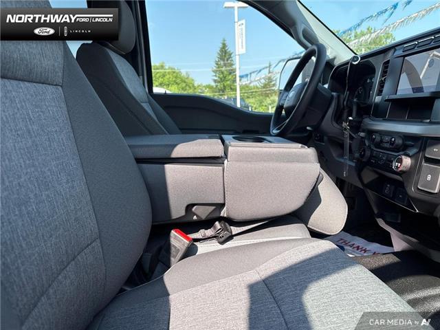 2024 Ford F-350 XL (Stk: 4F7765-1) in Brantford - Image 18 of 20