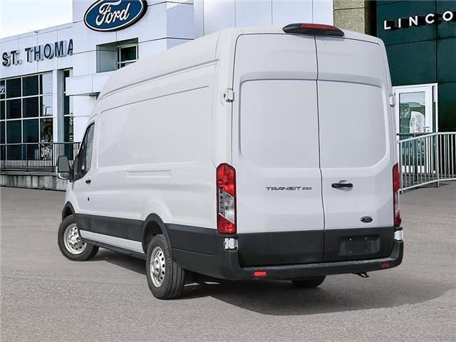 2025 Ford Transit-250 Cargo Base (Stk: T5813) in St. Thomas - Image 4 of 21