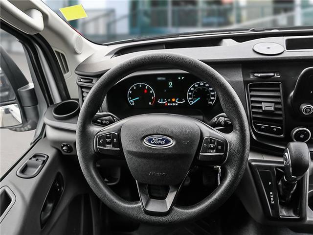 2025 Ford Transit-250 Cargo Base (Stk: T5813) in St. Thomas - Image 12 of 21