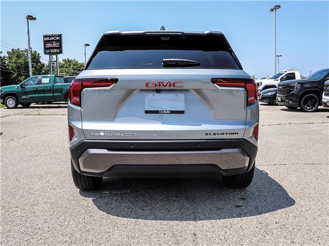 2026 GMC Terrain Elevation (Stk: SG34291) in St. Marys - Image 4 of 24