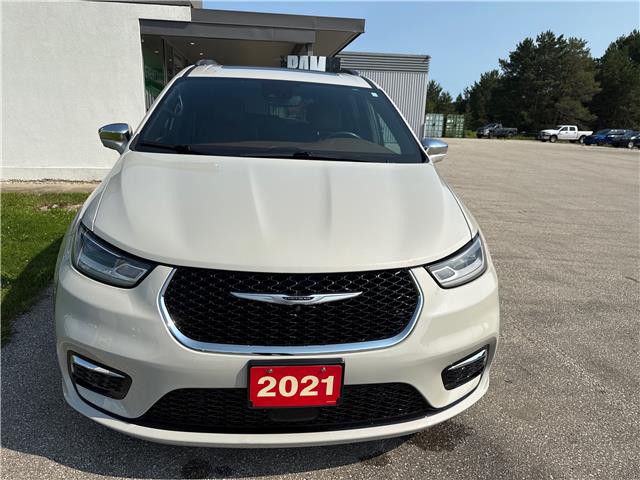 2021 Chrysler Pacifica Limited (Stk: 0186P) in Meaford - Image 2 of 14