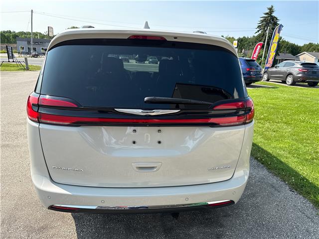2021 Chrysler Pacifica Limited (Stk: 0186P) in Meaford - Image 6 of 14