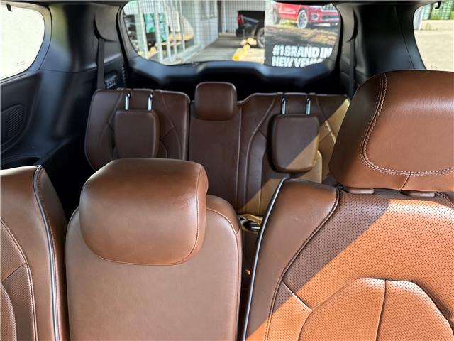 2021 Chrysler Pacifica Limited (Stk: 0186P) in Meaford - Image 11 of 14