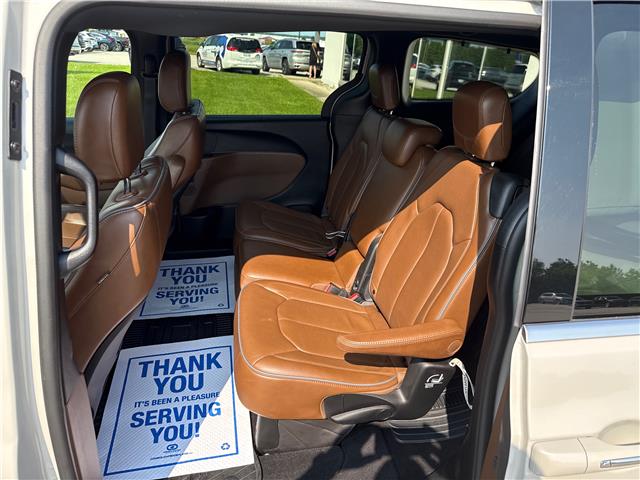 2021 Chrysler Pacifica Limited (Stk: 0186P) in Meaford - Image 10 of 14