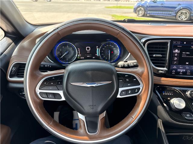 2021 Chrysler Pacifica Limited (Stk: 0186P) in Meaford - Image 12 of 14
