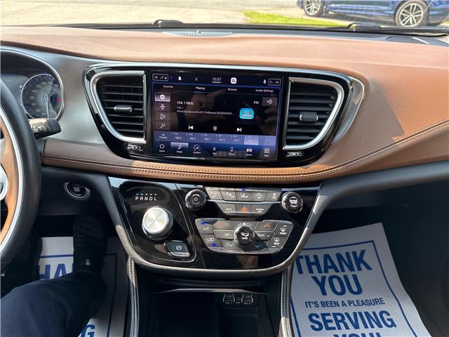 2021 Chrysler Pacifica Limited (Stk: 0186P) in Meaford - Image 13 of 14