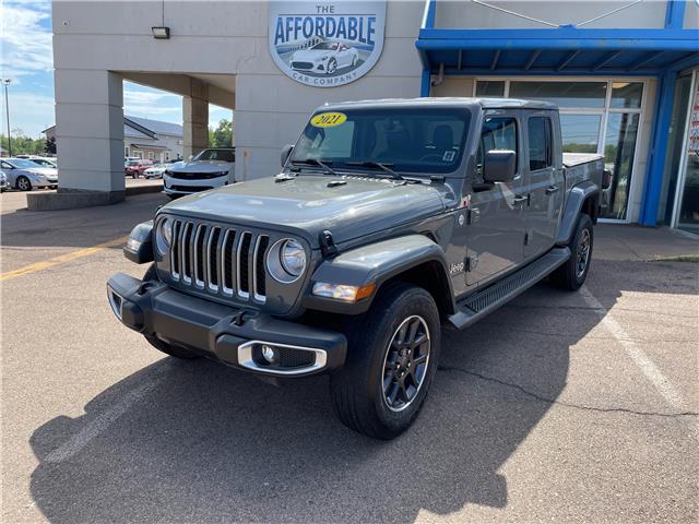 2021 Jeep Gladiator Overland in Charlottetown - Image 3 of 22