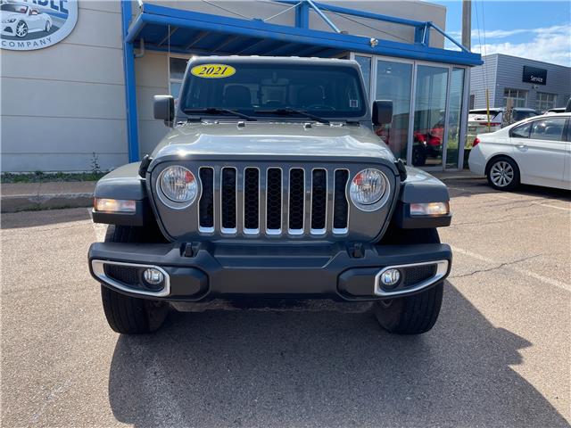 2021 Jeep Gladiator Overland in Charlottetown - Image 4 of 22