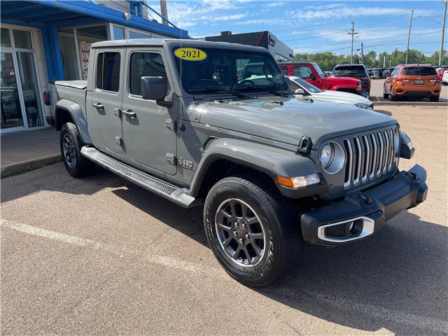 2021 Jeep Gladiator Overland in Charlottetown - Image 5 of 22