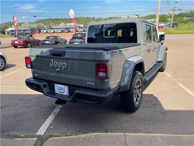 2021 Jeep Gladiator Overland in Charlottetown - Image 7 of 22