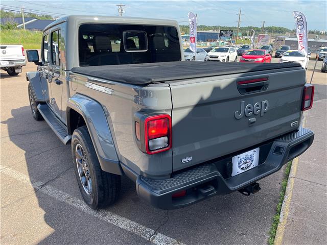 2021 Jeep Gladiator Overland in Charlottetown - Image 10 of 22