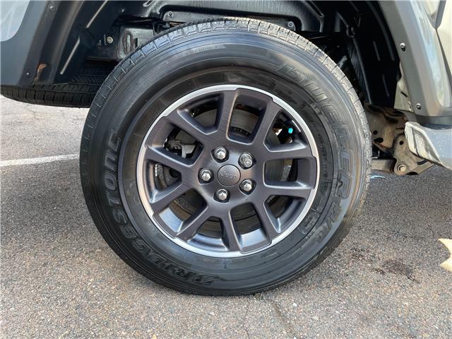 2021 Jeep Gladiator Overland in Charlottetown - Image 11 of 22