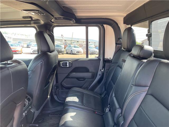 2021 Jeep Gladiator Overland in Charlottetown - Image 12 of 22