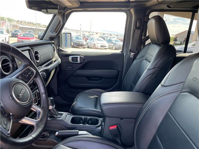 2021 Jeep Gladiator Overland in Charlottetown - Image 14 of 22