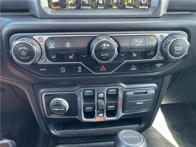 2021 Jeep Gladiator Overland in Charlottetown - Image 17 of 22