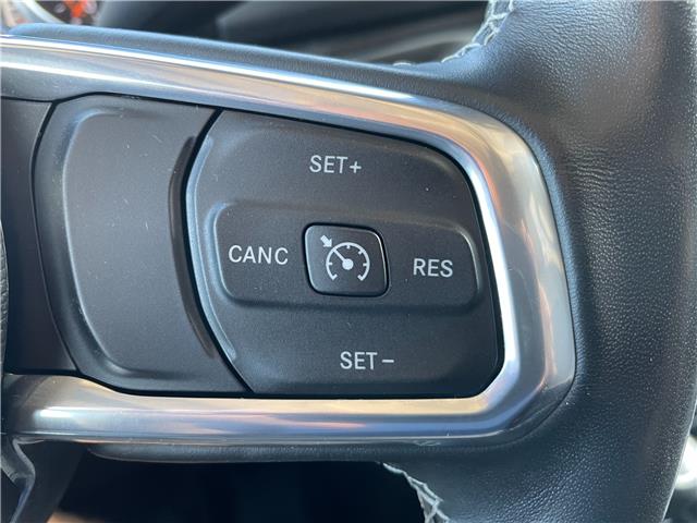2021 Jeep Gladiator Overland in Charlottetown - Image 19 of 22